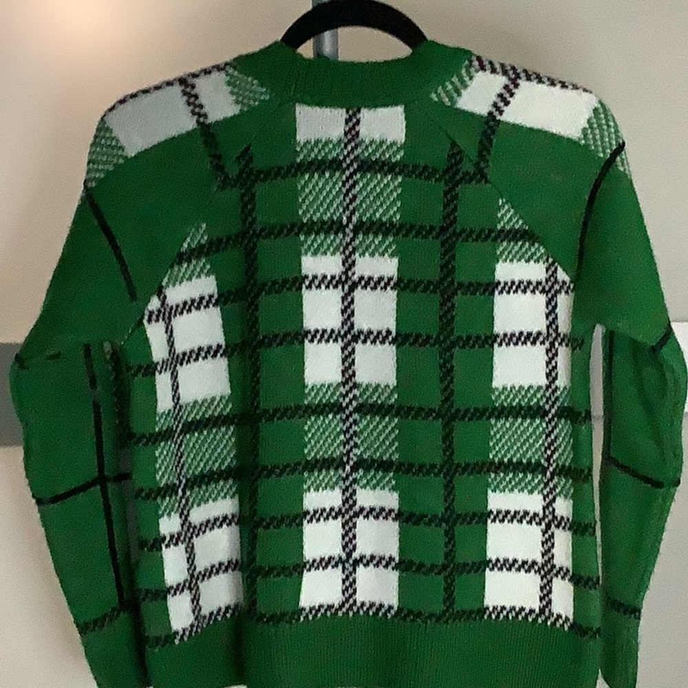 TOPSHOP Crew Neck Sweater - Picture 10 of 11